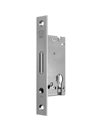 Bild Riegel-Einsteckschloss B 1308 PZ,D55,F24x160ktg,ER - BKS-2