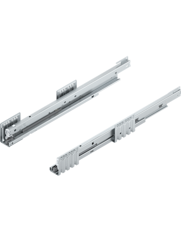 Bild MERIVOBOX Korpusschiene, 40 kg, NL=500 mm, links/rechts, verzinkt - Blum-0