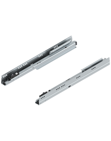 Bild TANDEMBOX Korpusschiene mit BLUMOTION / für TIP-ON BLUMOTION, 65 kg, NL=550 mm, links/rechts, verzinkt-0