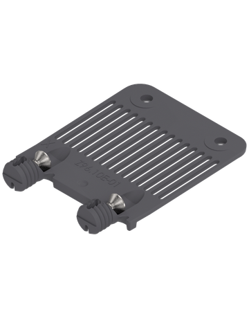 Bild TANDEMBOX/LEGRABOX/MERIVOBOX Front-/Bodenstabilisierung, EXPANDO, R7037 staubgrau - Blum-0