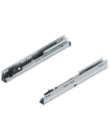 Bild TBX Korpusschiene für Blumotion oder Tip On / Blumotion 30 kg, NL=350 mm-0