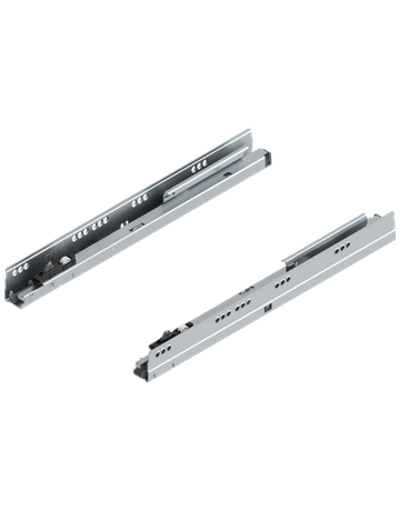 Bild TBX Korpusschiene für Blumotion oder Tip On / Blumotion 30 kg, NL=400 mm-0