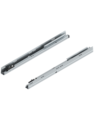 Bild TBX Korpusschiene für Blumotion oder Tip On / Blumotion 30 kg, NL=550 mm-0