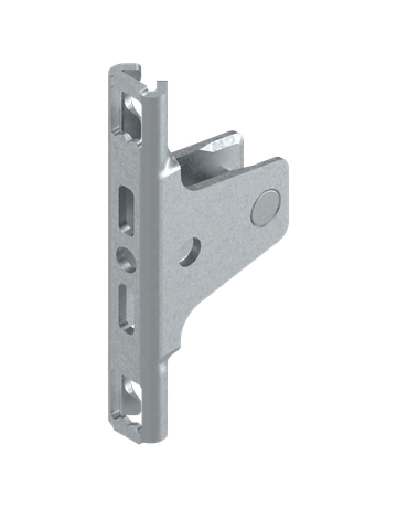 Bild LEGRABOX Frontbefestigung, Höhe M, Schrauben, symmetrisch, für LEGRABOX free/LEGRABOX pure, verzinkt - Blum-0