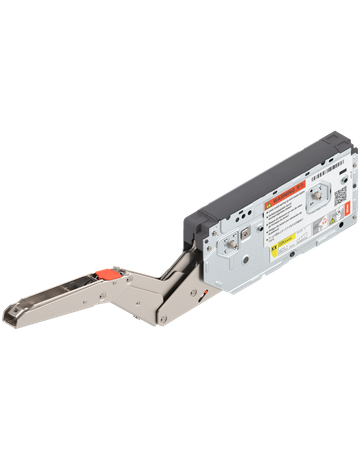 Bild AVENTOS HK top Hochklappe, Kraftspeicher (Set), LF=3200-9000 (bei 2 Stück), mit SYSTEM-Schrauben, für TIP-ON, verzinkt - Blum-1