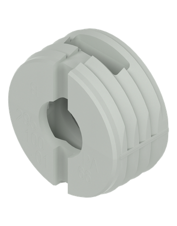 Bild Frontverstellbeschlag, Einpressen, natur - Blum-0