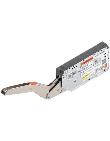 Bild AVENTOS HK top Hochklappe, Kraftspeicher (Set), LF=420-1610 (bei 2 Stück), mit SYSTEM-Schrauben, für TIP-ON, verzinkt - Blum-1