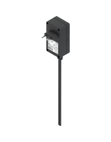 Bild SERVO-DRIVE Steckernetzgerät 24 W mit vormontiertem Stecker E - Blum-0