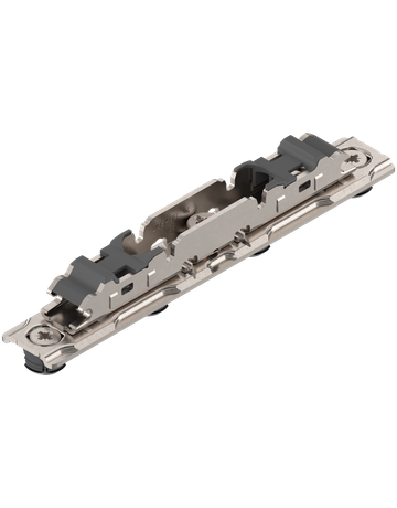 Bild AVENTOS HS/HL/HK und HK top Klappensysteme, Frontbefestigung für dünne Fronten, EXPANDO T, vernickelt - Blum-0