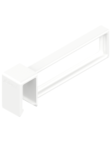 Bild AMBIA-LINE Längsteiler für Querreling, für MERIVOBOX, seidenweiss matt - Blum-0