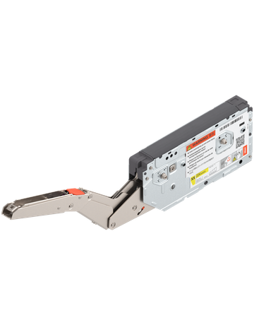 Bild AVENTOS HK top Hochklappe, Kraftspeicher (Set), LF=930-2800 (bei 2 Stück), mit SYSTEM-Schrauben, für TIP-ON, verzinkt - Blum-1