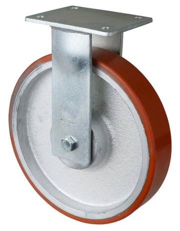 Bild Bockrolle 250/50mm RR110.B15 Pl., Polyure Guss, KL RR110.C10.250 - BS ROLLEN-0