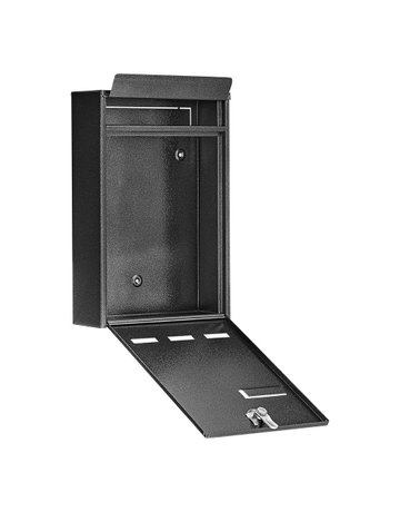 Bild Stahlblech-Briefkasten Pocket 5871 E - BURG WÄCHTER-2