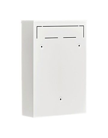 Bild Stahlblech-Briefkasten Pocket 5871 W - BURG WÄCHTER-3