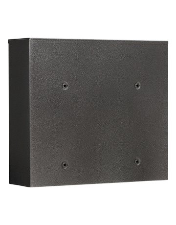 Bild Stahlblech-Briefkasten Mail 5877 E - BURG WÄCHTER-3