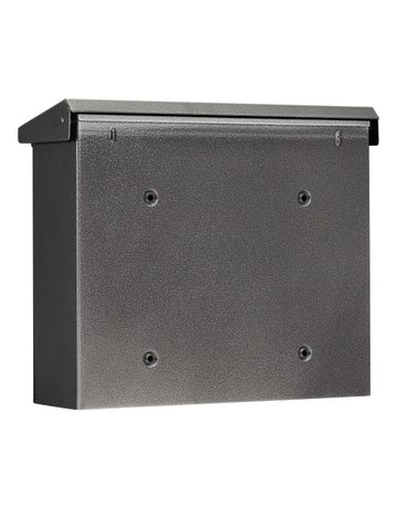 Bild Stahlblech-Briefkasten Journal 5867 E - BURG WÄCHTER-3