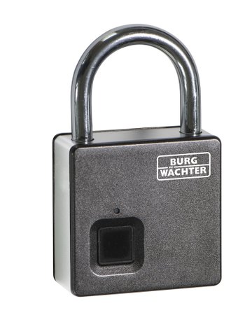 Bild Vorhangschloss Scan & Lock 610 53 SB27511 - BURG WÄCHTER-1