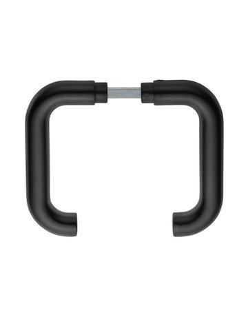 Bild Drückerpaar 1103/0808 8mm,TS35-45,tiefschw. - edi-0