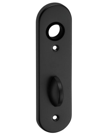 Bild Kurzschildpaar 1235/7875 oval o.No,WC/SS 78,TS40-45,tiefschw. - edi-1