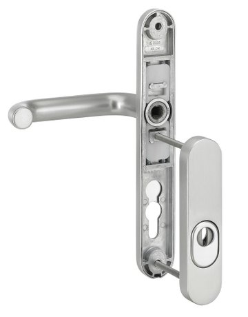 Bild Kombi-Drückergrt. 1037/7253 LS/Ros.,10mm,ES1,ZA/PZ92/8,F1,TS73-77 - edi-0