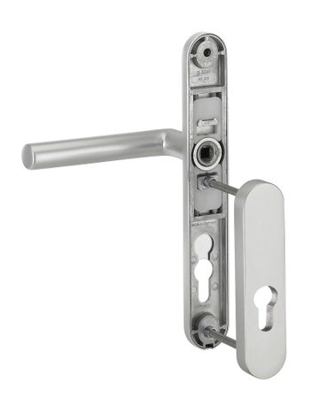 Bild Kombi-Drückergrt. 1087/7252 LS/Ros.,10mm/PZ92/8,F1,TS73-77 - edi-0
