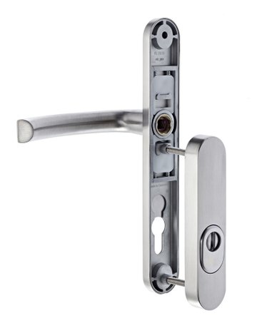 Bild Kombi-Drückergrt. 2007/7253 LS/Ros.,10mm/PZ92/8,F1,TS73-77 - edi-0