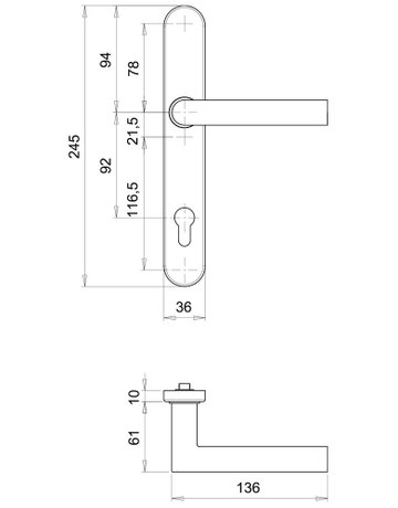 Bild Rahmen-SI-Wechselgrt.Kronos 1087/2045 LS,ES1,ZA92/8,F1,TS73-77 - edi-3