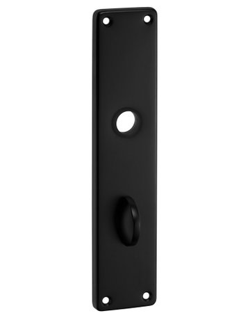 Bild Renovierungsschild 1220 innen,eckig o.No,WC/SS 78,TS35-45,sw - edi-1