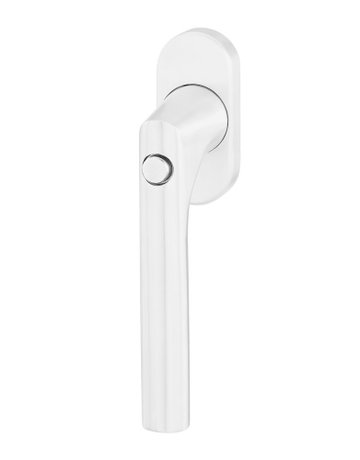 Bild Fenstergriff Janus 1010/5035 Druckknopf ,7/35 RAL 9016 - edi-0