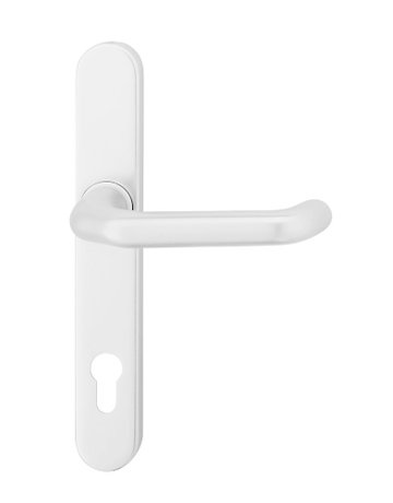 Bild Wechselgarnitur Kronos 1300/2035 LS oval ,PZ92/8,F9016 - edi-1