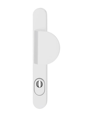 Bild Rahmen-SI-Wechselgrt.Kronos 2000/3045 LS oval ,15mm,ZA/PZ 92/8,F9016 - edi-0