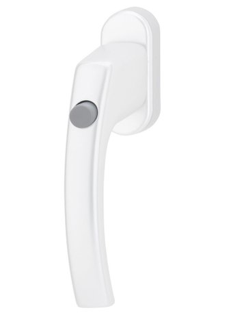 Bild Fenstergriff Mimas 1002/3035 Druckknopf ,7/35 RAL 9016 - edi-0