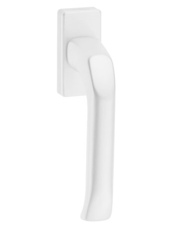Bild Fenstergriff Mimas 1003/1035 eck,7/35 RAL 9016 - edi-0