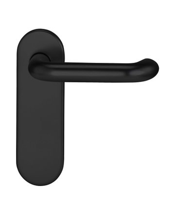 Bild FH Standflügelgarnitur Targa/k 5203 innen,KS ov.,BL/UG72/9,TS 40-65,schwarz - edi-0