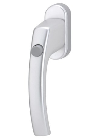 Bild Fenstergriff Mimas 1002/3035 Druckknopf ,ov.,7/35,F1 - edi-0
