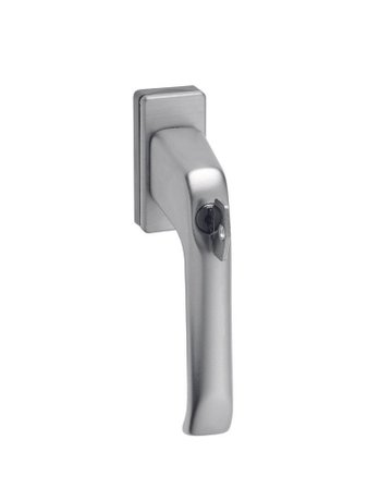 Bild Fenstergriff Mimas 1003/2035 abschliessbar ,eck,7/35,gl.1400,F1 - edi-0