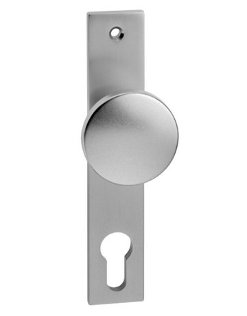 Bild Knopfschild Luna 1317/7010 KS eck,PZ72,F1,o. Nr. - edi-0