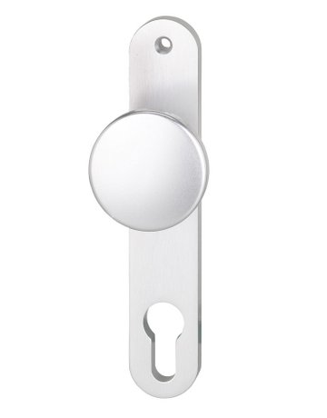 Bild Knopfschild Luna 1367/7020 KS ov.,PZ72,F1,o. Nr. - edi-0