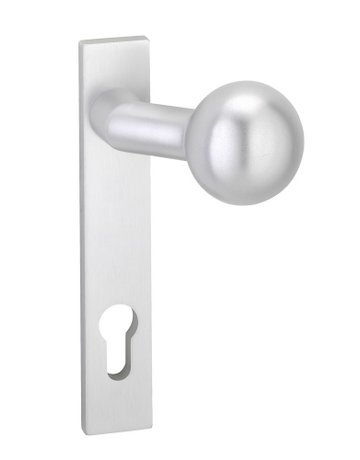 Bild Knopfschild Luna 2327/4020 KS eck,PZ92,F1,o. Nr. - edi-0