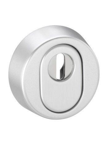 Bild Schutzrosette 7256/2 rd,15mm,ES0,ZA/PZ,ER matt,TS65-68 - edi-0