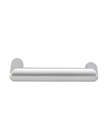 Bild Drückerlochteil Riva 5436 9mm,ER matt - edi-0