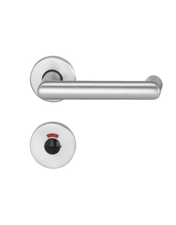 Bild Drückergarnitur Riva 5936/8704 Rosette rd,WC/SS,8,ER,TS40-59 - edi-0
