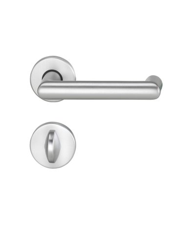 Bild Drückergarnitur Riva 5936/8704 Rosette rd,WC/SS,8,ER,TS40-59 - edi-1