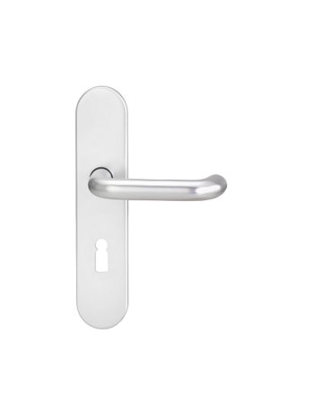 Bild Drückergarnitur Targa/L 5803/7201 LS oval ,BB72/8,F1,TS40-65 - edi-0