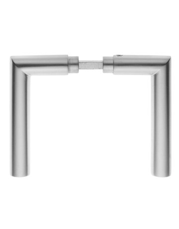 Bild Drückerpaar 1108 8mm,TS35-45,ER matt - edi-0