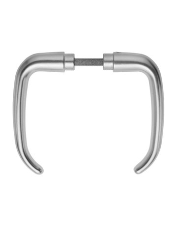 Bild Drückerpaar 1114 8mm,TS35-45,ER matt - edi-0