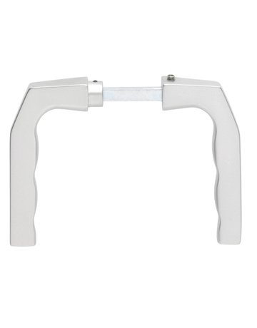 Bild Drückerpaar 1125 8mm,TS35-45,F1, o. Drückerführ. - edi-0