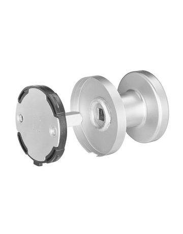 Bild Knopf 1050/7020 Rosette rd,fest,8,F1,o.No - edi-0