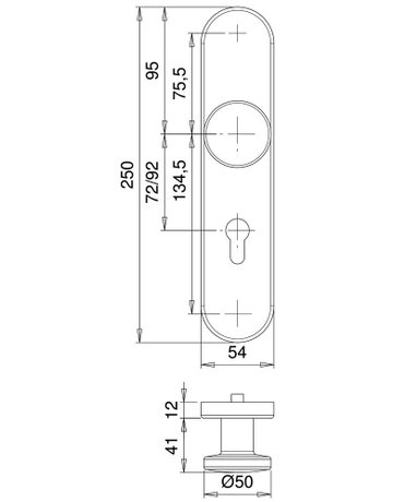 Bild SI-Wechselgrt.Lima 8759/0772 LS oval ,12mm,ES0/PZ 72/8,F1,TS35-45 - edi-1