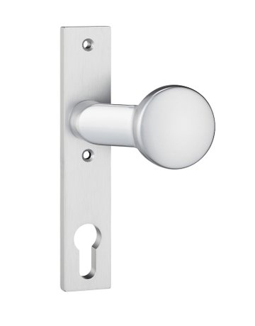 Bild Knopfschild Luna 1317/1610 KS eck,PZ72,F1,o. Nr. - edi-0